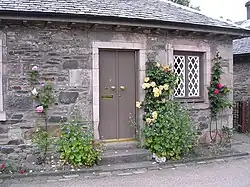 Luss Village, Mostyn Cottage