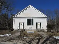 Cotton Mountain Community Church