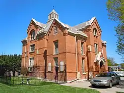 Pottawattamie County Jail