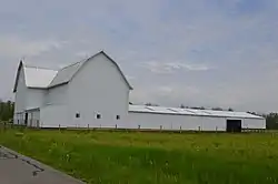 Barn on County Road 17