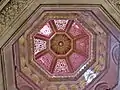 Interior view of the main dome