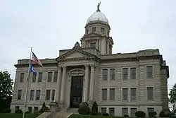 Jackson County Courthouse