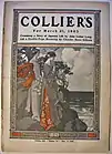 Collier's Weekly cover, March 21, 1903.