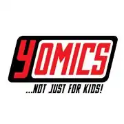 Cover of Yomics World