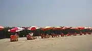 Cox's Bazar Beach