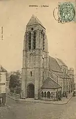 Église Saint-Christophe de Créteil