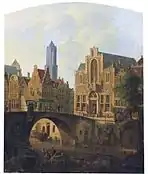 View of Utrecht