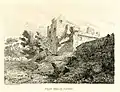 Craig Millar Castle, 1823.