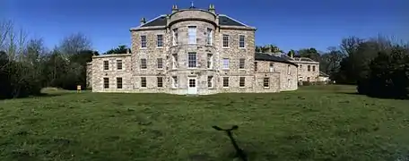 Craigie, Ayrshire Management Centre, Including Screen Wall