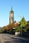 Braehead, Craigmailen United Free Church Including Gatepiers And Boundary Wall