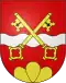 Coat of arms of Crassier