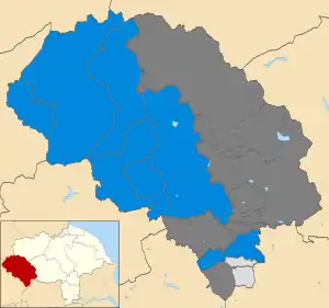 2014 results map