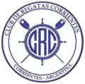 Regatas Corrientes logo