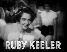 Ruby Keeler