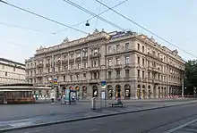Crédit Suisse Headquarters