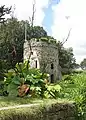 Tower of Usk Castle