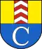 Coat of arms of Cressier