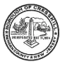 Official seal of Cresskill, New Jersey