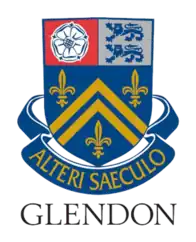 Glendon College crest