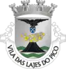 Coat of arms of Lajes do Pico