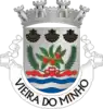 Coat of arms of Vieira do Minho