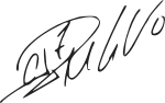 Cristiano Ronaldo signature