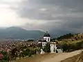 View from Krkardaš