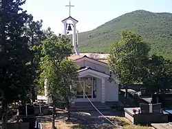 Saint Clare church in Bijača