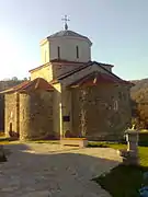 Church of Cosmas and Damian