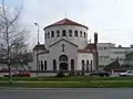 Church of the Holy Transfiguration, Novo Sarajevo