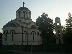 Church in Kijevo