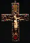 Pectoral cross of Saint Servatius