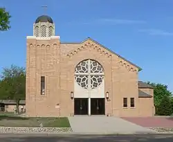 St. Rose of Lima Catholic Church and School Complex