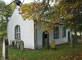 Strathcarron Croick Parish Church (Church Of Scotland) And Burial Ground