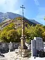 The Cemetery Cross (1771)