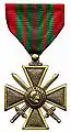 Croix de guerre 39-45 with palm