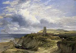 Cromer (c.1837), Norfolk Museums Collections