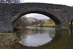 Crook of Lune Bridge (that part in Grayrigg CP)