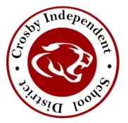 Crosby Independent School District Seal