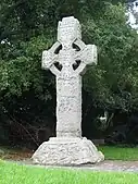 Cross of St Patrick and St Columba