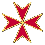 Maltese cross, cross of The Order of Saint Stephen