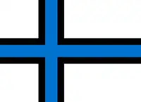 A proposed Nordic cross flag design