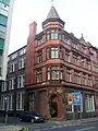 Crown Buildings, Victoria Street(1886; Grade II)