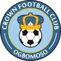 Crown F.C. logo