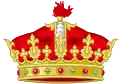 Infante or Infanta(Variant for the Spanish territories of the former Crown of Aragon)