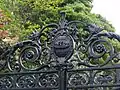 The Gates of Crow's Nest House