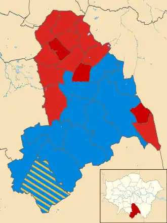 2002 results map