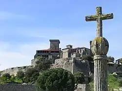 Castle of Monterrey