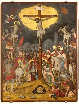 Crucifixion Moskos