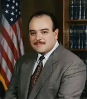 Cruz Bustamante, former American politician
